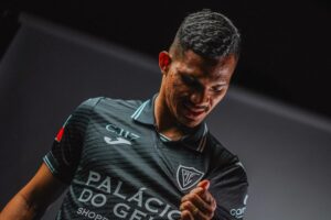 OFICIAL: Académico de Viseu garante João Guilherme por empréstimo
