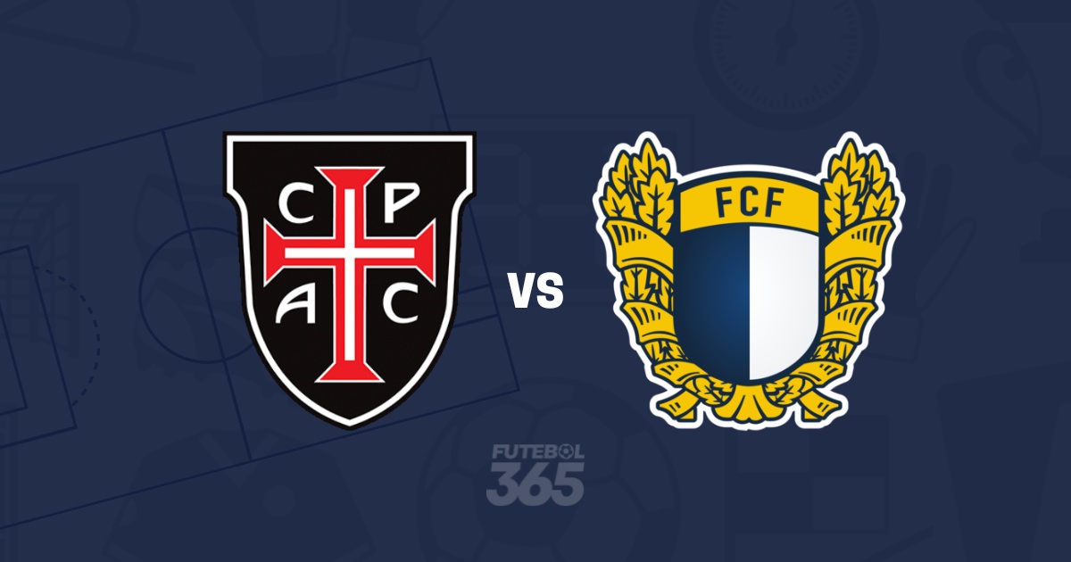 EM DIRETO: Acompanhe o Casa Pia vs Famalicão da I Liga