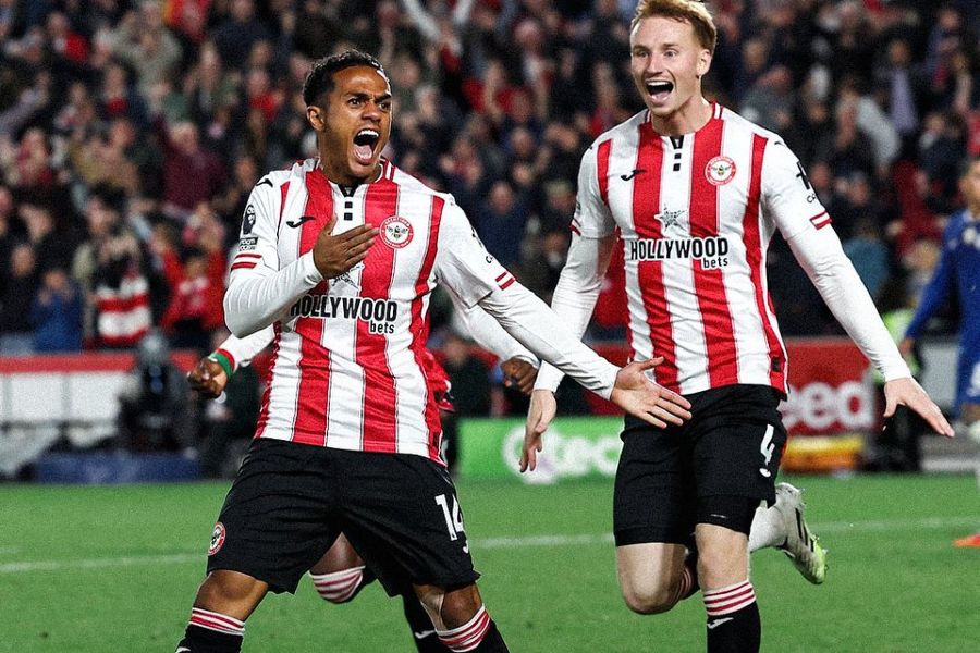 Fábio Carvalho ‘condena’ Chelsea a empate doloroso em Brentford