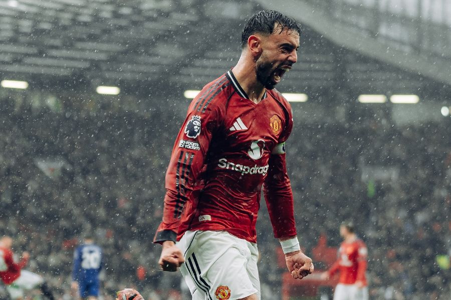 Manchester United, de Ruben Amorim, triunfa e impõe primeira derrota ao Chelsea