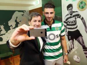 Antigo defesa do Sporting termina carreira aos 32 anos