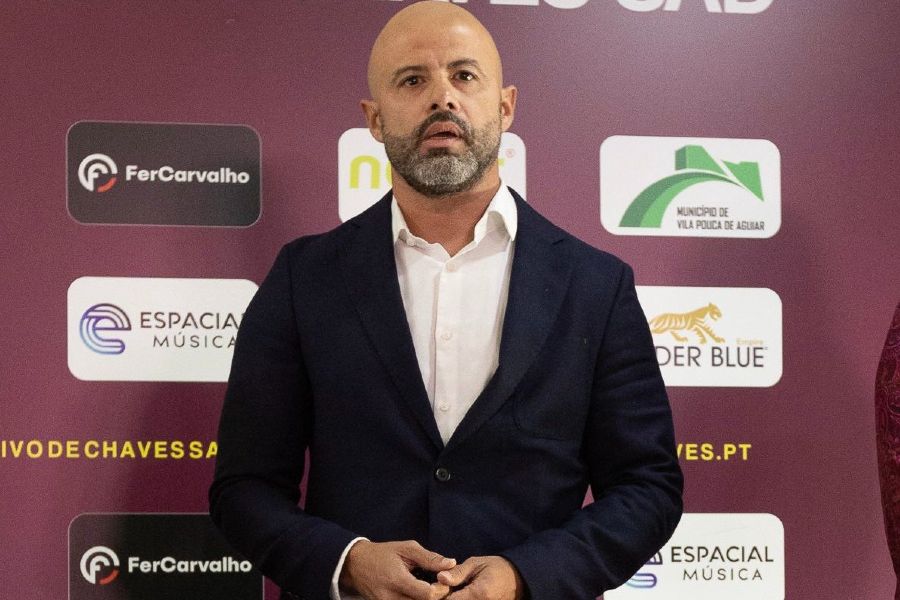 Dante Elizalde é o novo presidente do Desportivo de Chaves