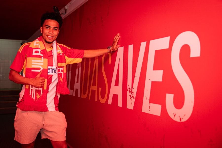 OFICIAL: Gustavo Assunção retorna ao AVS e reencontra João Pedro Sousa