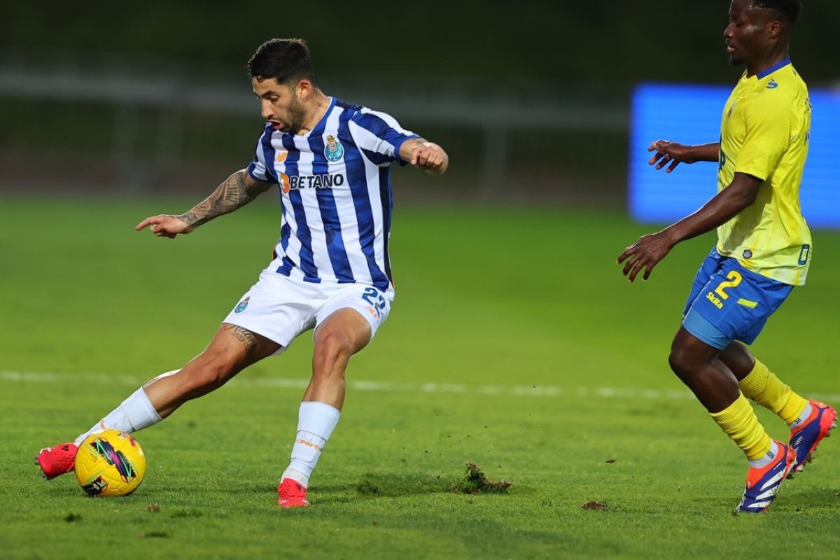 I Liga: FC Porto responde hoje ao Sporting em casa do Arouca