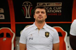 Substituto de Pedro Gonçalves assume comando da seleção angolana