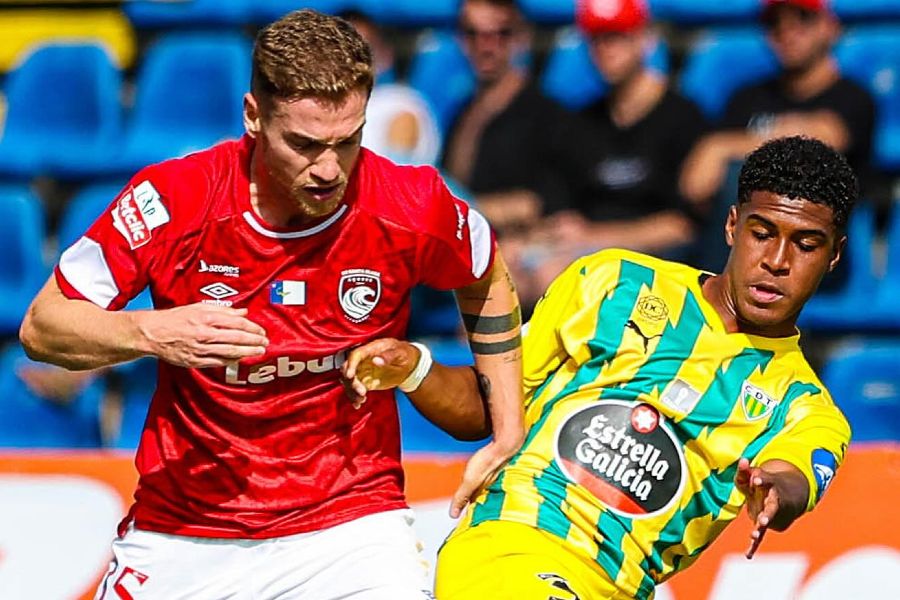 l Liga: Tondela vence Santa Clara e soma primeira vitória