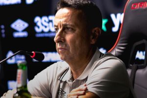 Luís Silva destaca méritos de José Faria e reforça que “não caiu de paraquedas”