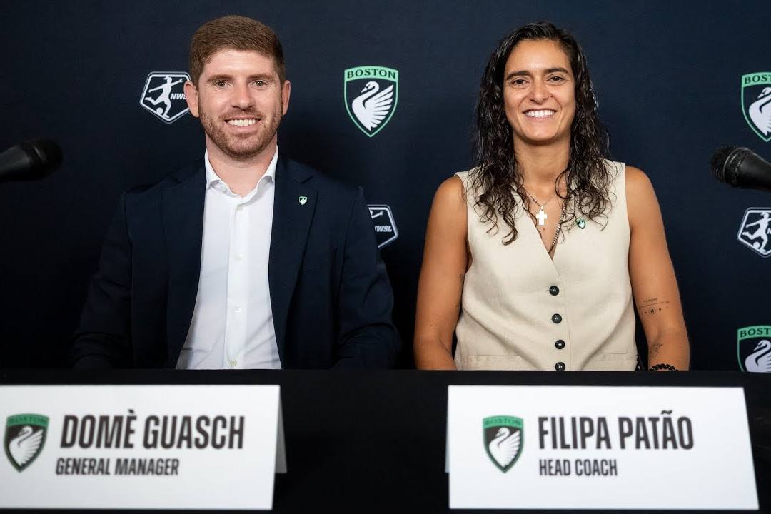 Filipa Patão diz que está no Boston Legacy “para fazer história”