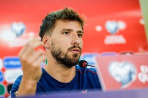 Rúben Dias alerta Portugal: “Arménia tem individualidades que fazem diferença”