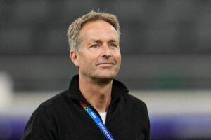 Hjulmand substitui Ten Haag no Bayer Leverkusen até 2027