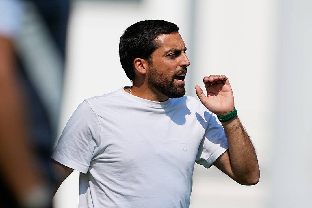 Vasco Botelho da Costa exige mais ataque do Moreirense frente ao Casa Pia