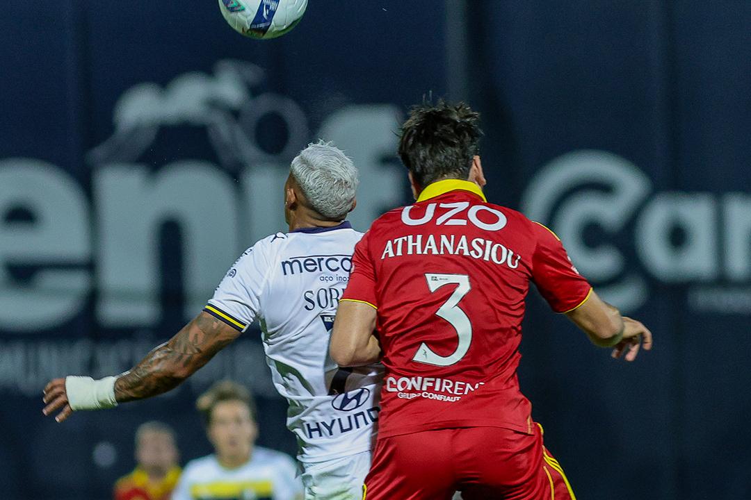 I Liga: Famalicão e Rio Ave somam segunda igualdade seguida