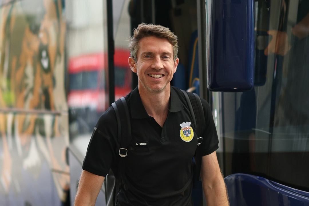 Vasco Seabra: “A expulsão acabou por nos fazer mal e deixou-nos intranquilos”