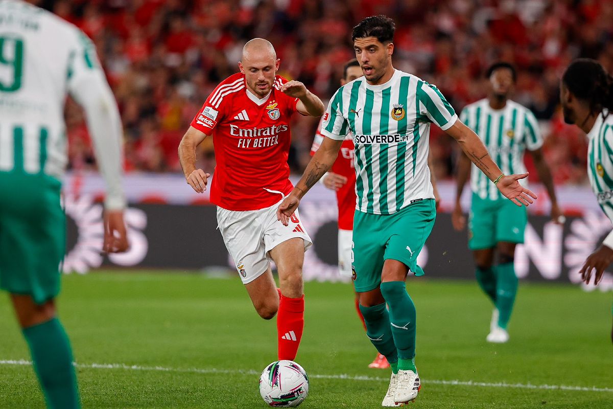 Benfica já sabe data do jogo adiado com o Rio Ave