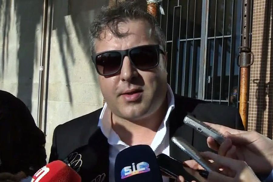 César Boaventura condenado a três anos de prisão com pena suspensa