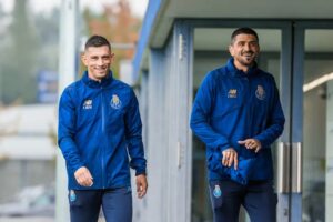 André Castro promovido a adjunto da equipa principal do FC Porto