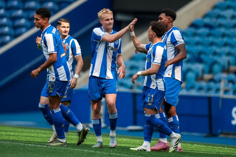 “Invadido por chamadas”: a reação do Celoricense ao sorteio com o FC Porto