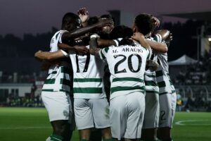 “Sporting está numa espiral muito positiva e parte em vantagem”