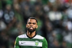 St. Juste pede respeito ao Sporting após despromoção para a equipa B