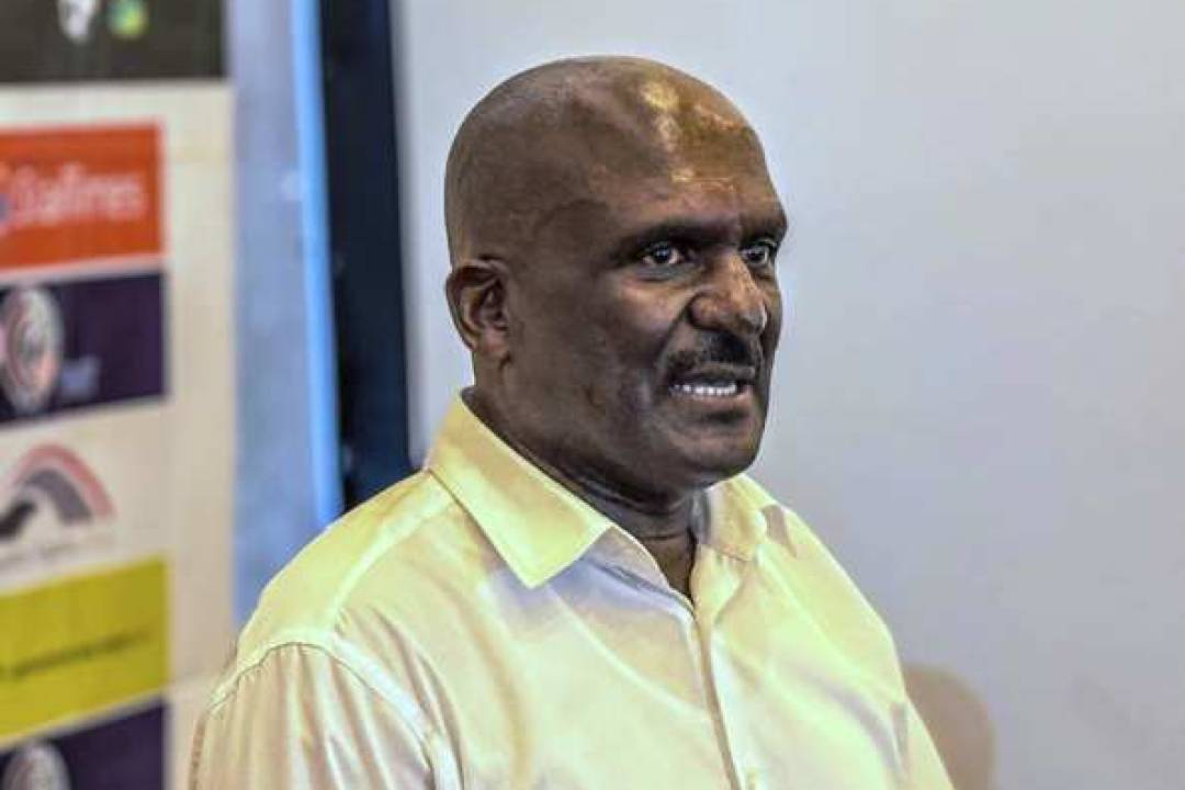 Presidente da Liga acredita que Moçambola vai chegar ao fim sem mais sobressaltos
