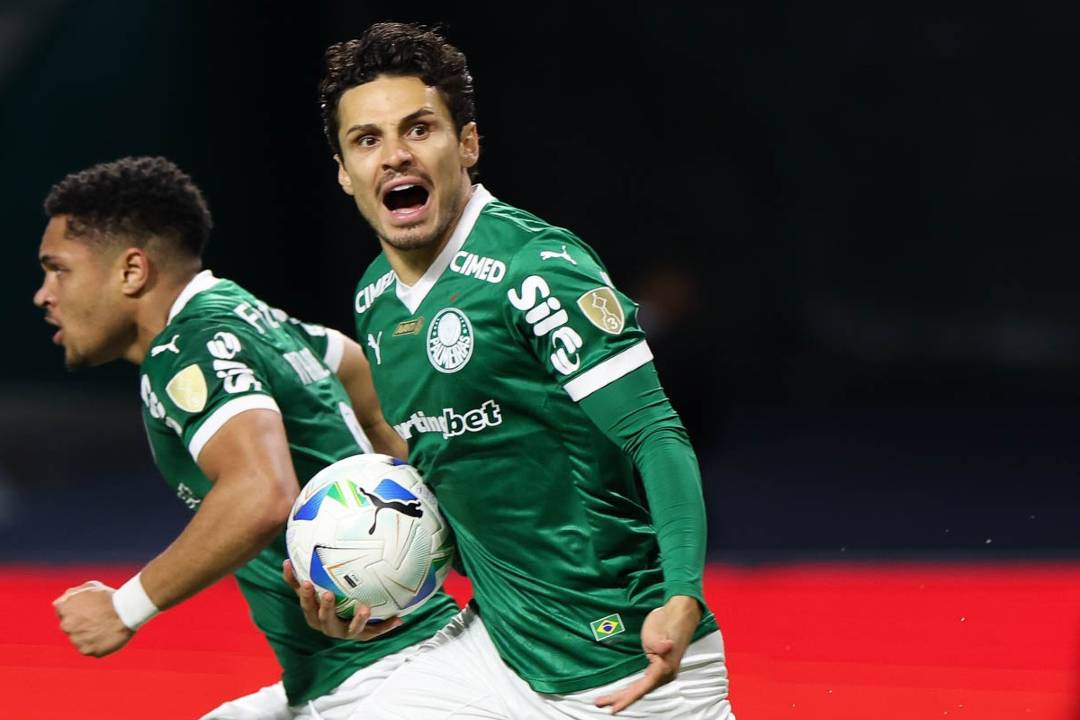 Palmeiras vira resultado pesado e avança para a final da Libertadores pela sétima vez