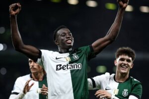 Salvador Blopa renova contrato com o Sporting até 2030 e com cláusula de 80 milhões