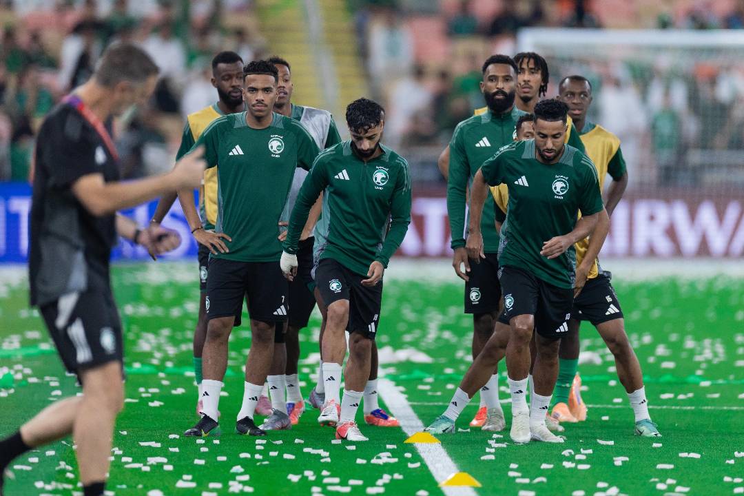 Arábia Saudita qualifica-se pela sétima vez para o Mundial de seleções