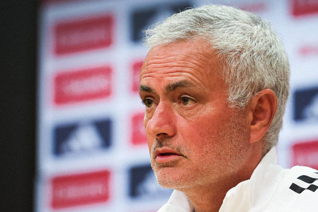 Mourinho: Benfica merece mais Taças e espera desafio intenso contra Chaves