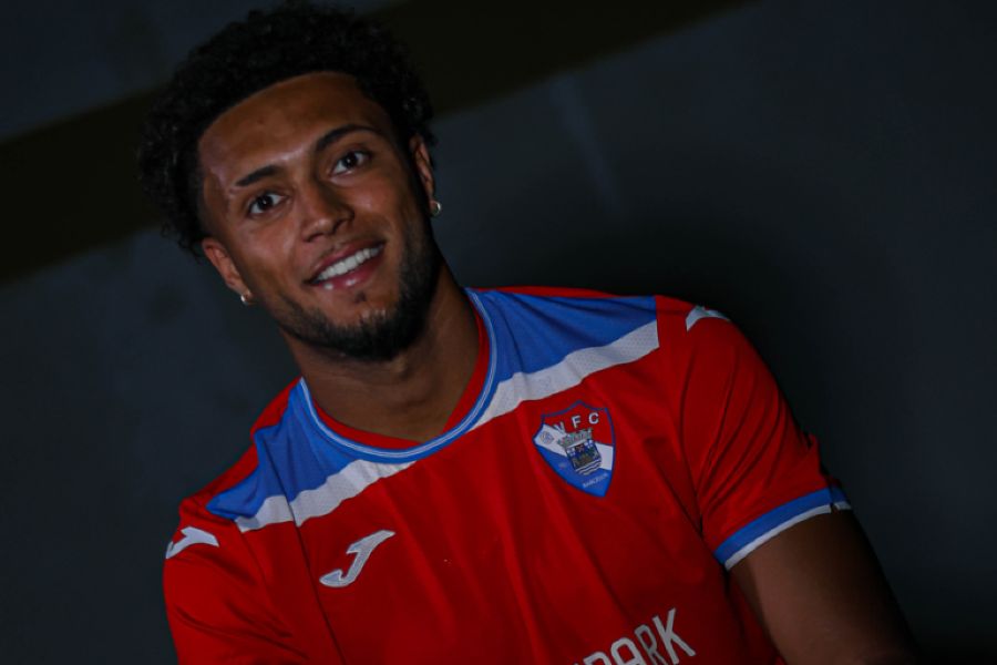 Avançado Gustavo Varela substitui Vivaldo Semedo na seleção lusa de sub-21