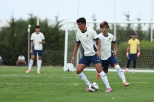 Tiago Parente aponta a mais duas vitórias dos sub-21 a “assumir protagonismo”