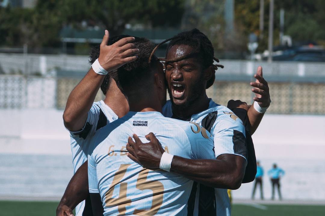 Marinhense vence o Anadia e encontra Sporting na próxima ronda da Taça de Portugal