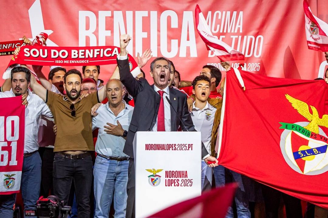 João Noronha Lopes pondera desistir: tudo depende dos resultados das eleições