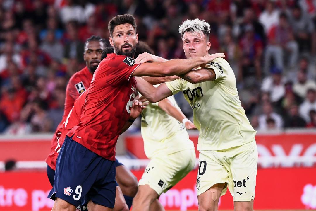 Lille vence Nantes, de Luís Castro e sobe ao sexto lugar da Liga Francesa