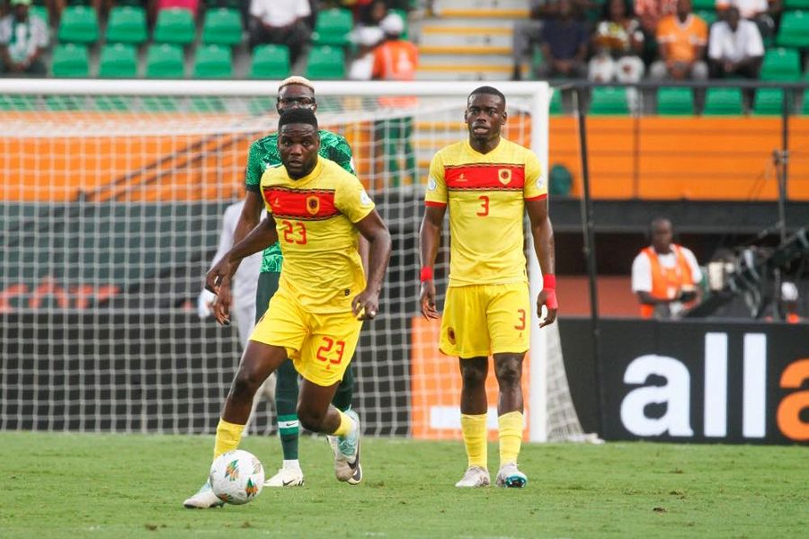 Mundial2026: Angola e Guiné-Bissau ficam sem hipóteses de apuramento