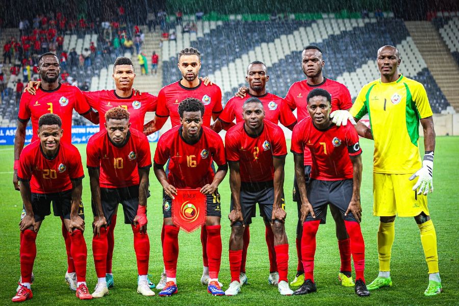 Moçambique perde e complica sonho de apuramento para o Mundial2026