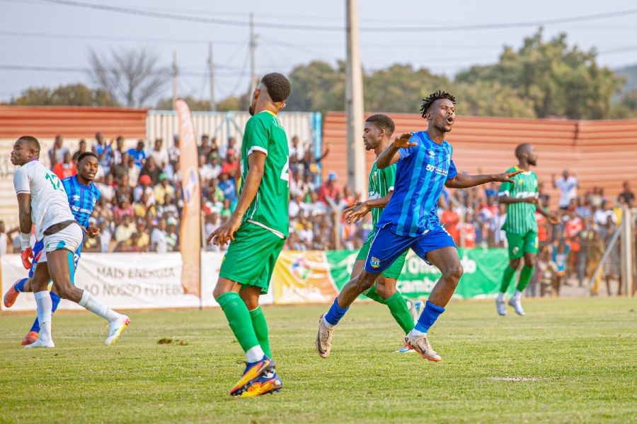 Songo conquista terceira Taça de Moçambique nas grandes penalidades
