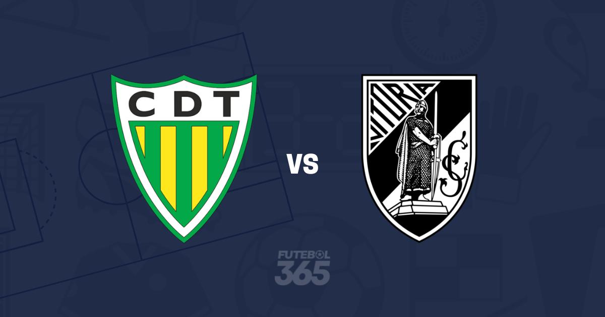 EM DIRETO: Acompanhe o Tondela vs V. Guimarães da I Liga