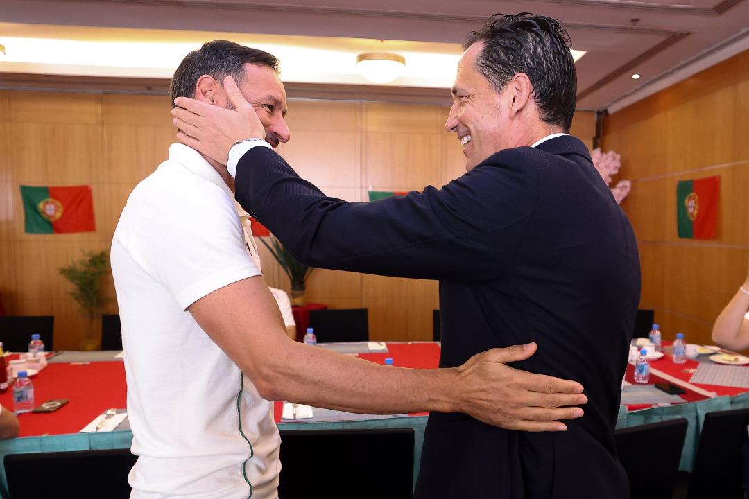 Mundial sub-17: Proença vê título como “vitória de todo o futebol português”
