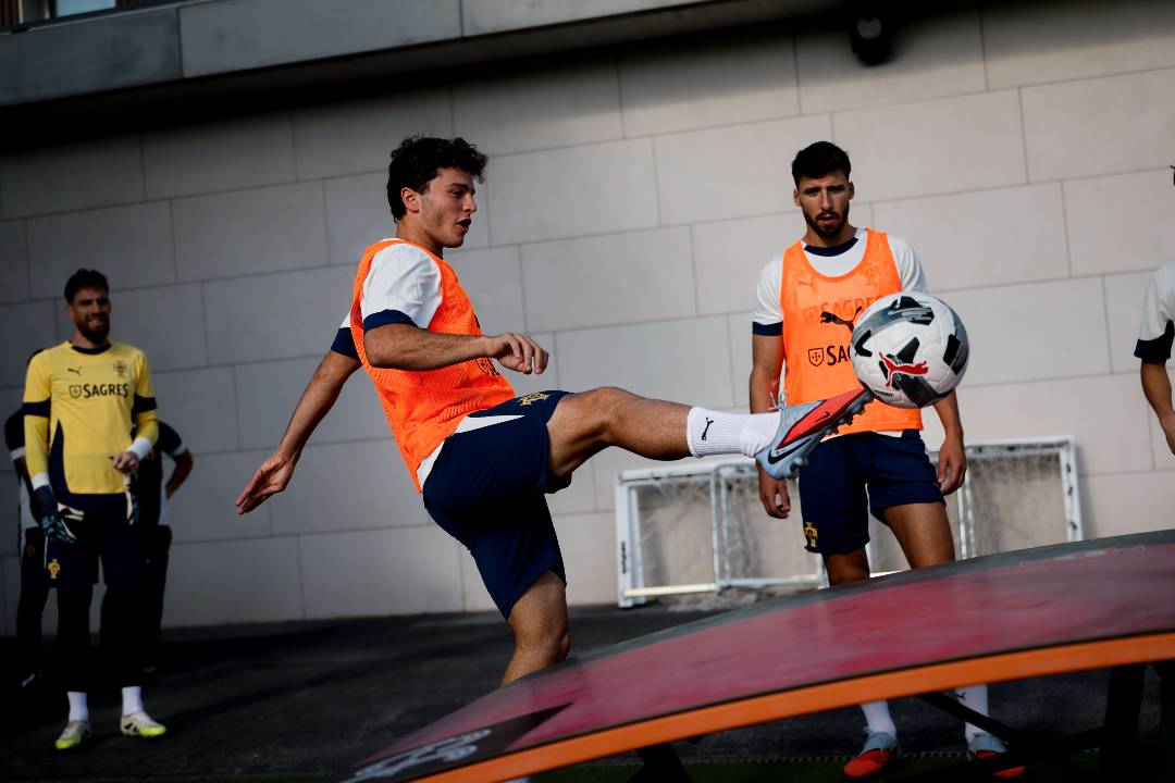 Mundial2026: Portugal arranca ‘operaçao Irlanda’ com apenas cinco jogadores no relvado