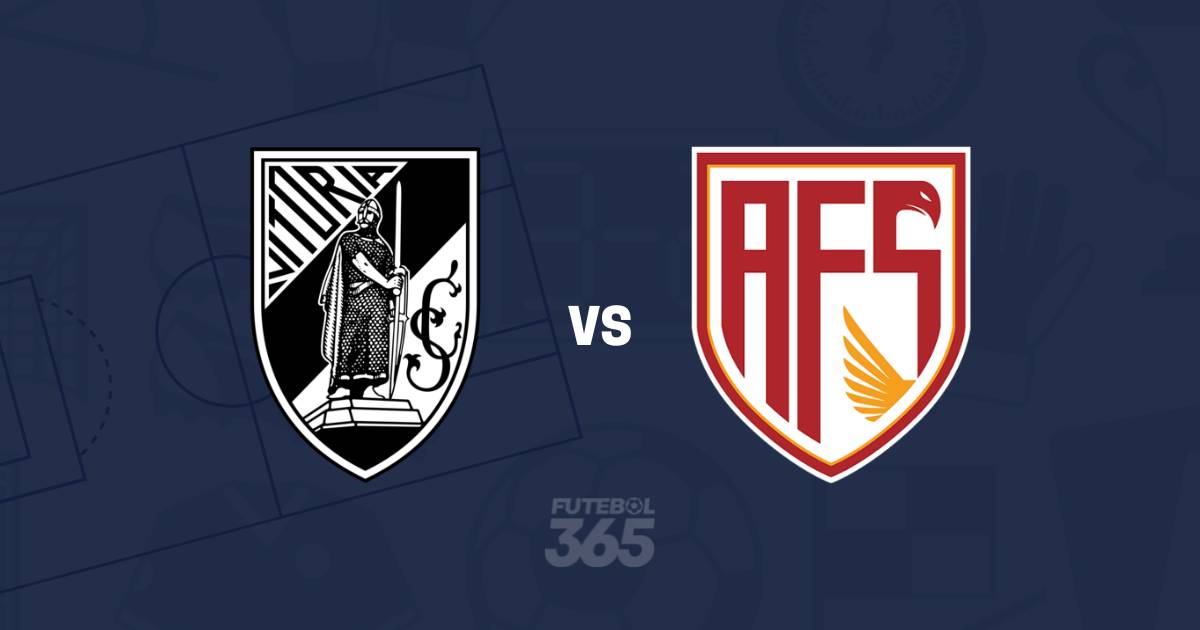 EM DIRETO: Acompanhe o V. Guimarães vs AVS SAD da I Liga