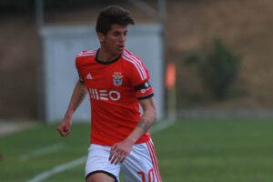 "O meu desejo de voltar ao Benfica é sempre grande" - João Cancelo
