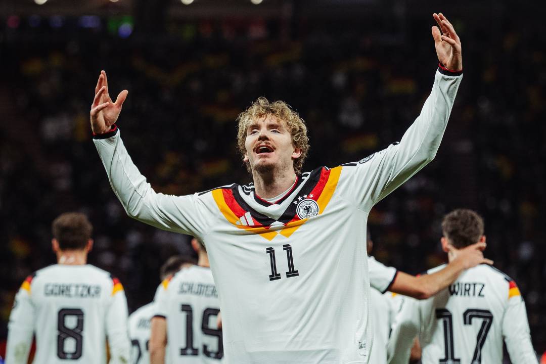 Mundial2026: Alemanha assegura 21.ª presença em fases finais