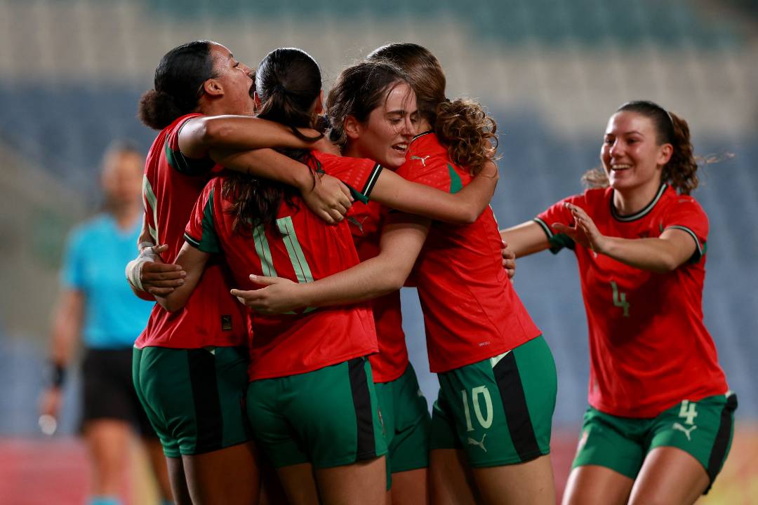 Portugal inicia apuramento para Europeu feminino de sub-19 com reviravolta e vitória