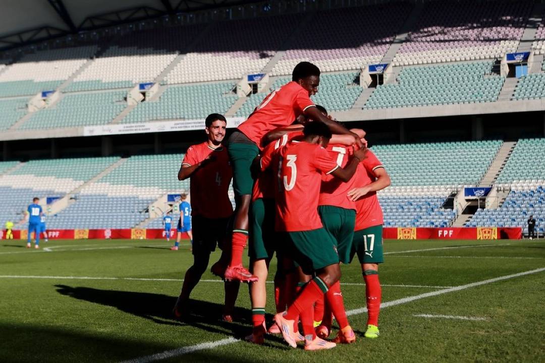 Crónica: Portugal segue para as ‘meias’ do Mundial sub-17 com nova demonstração de força