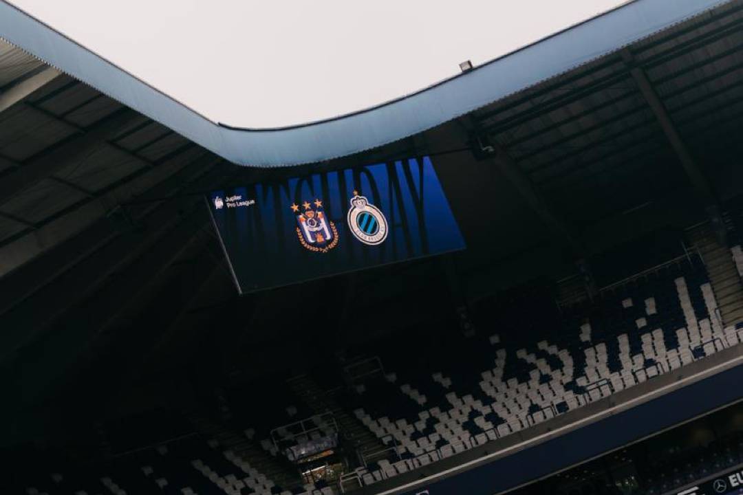Club Brugge, próximo adversário do Sporting na ‘Champions’, perde na Liga belga