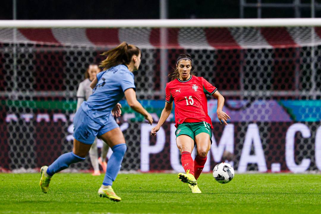 Crónica: Portugal desinibido perde com Países Baixos, mas faz bom teste