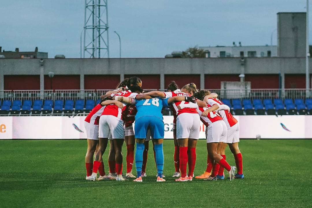 Sp. Braga recebe Sporting em jogo grande dos ‘oitavos’ da Taça de Portugal feminina
