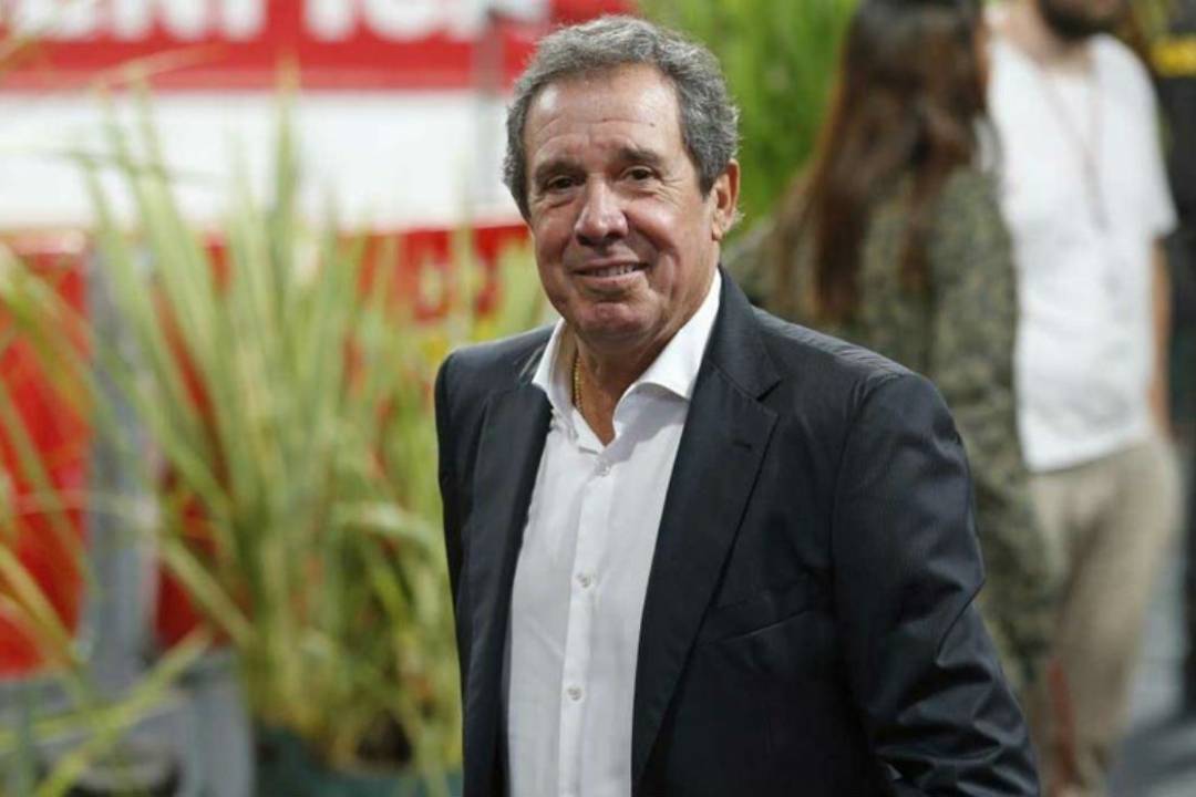 Rui Costa integra a antiga glória encarnada Humberto Coelho para vice-presidente