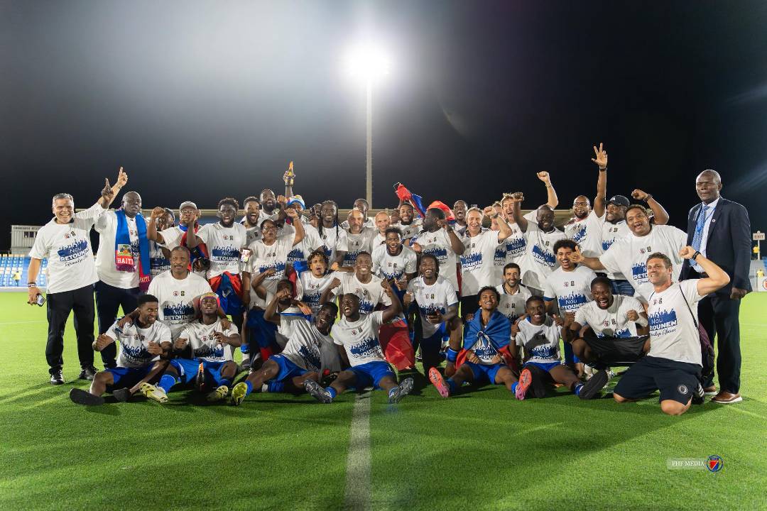 Haiti: A história de superação que culminou na presença no Mundial2026