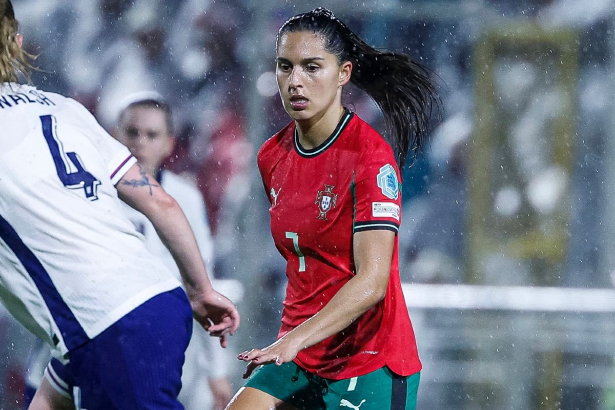 Kika Nazareth mantém esperança discreta de representar Portugal no Europeu